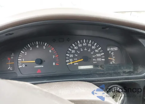 1999 Toyota Tacoma from USA, damaged, VIN 4TAPM62N8XZ469630